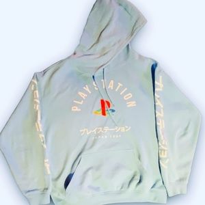 PLAYSTATION JAPAN GAMES 1994 HOODIE (excellent condition)